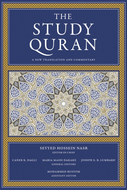 The Study Quran : A New Translation and Commentary, EPUB eBook