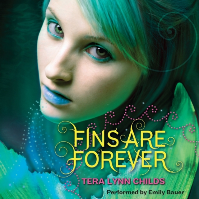 Fins are Forever, eAudiobook MP3 eaudioBook