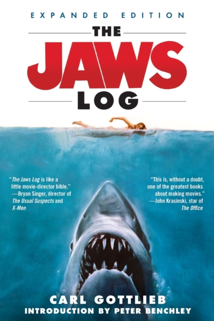The Jaws Log : Expanded Edition, Paperback / softback Book