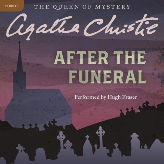 After the Funeral : A Hercule Poirot Mystery, eAudiobook MP3 eaudioBook
