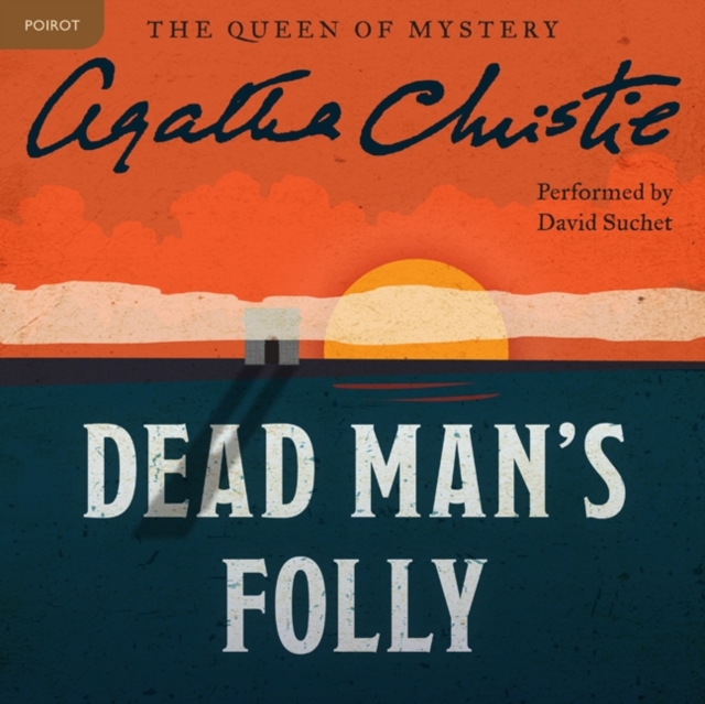 Dead Man's Folly : A Hercule Poirot Mystery, eAudiobook MP3 eaudioBook