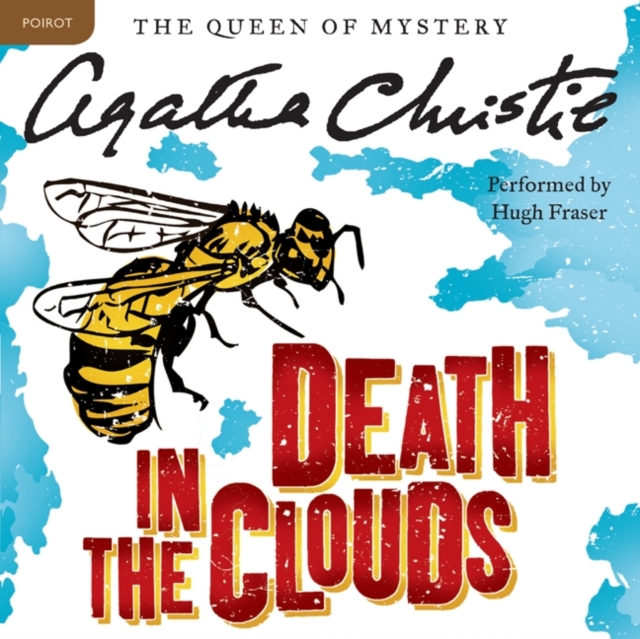 Death in the Clouds : A Hercule Poirot Mystery, eAudiobook MP3 eaudioBook