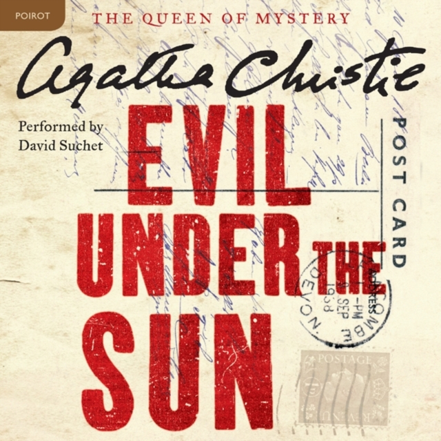 Evil Under the Sun : A Hercule Poirot Mystery, eAudiobook MP3 eaudioBook
