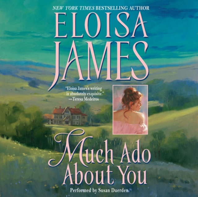 Much Ado About You, eAudiobook MP3 eaudioBook