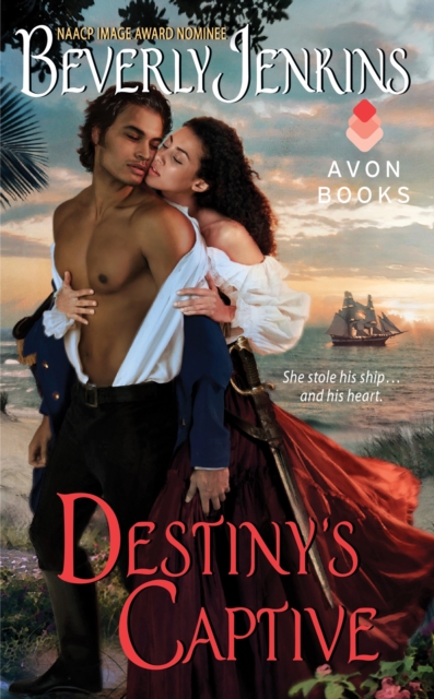 Destiny's Captive, EPUB eBook