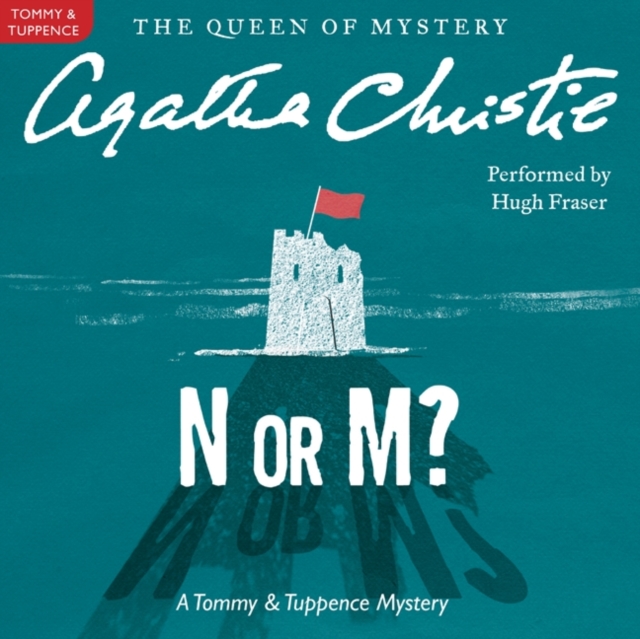 N or M? : A Tommy and Tuppence Mystery, eAudiobook MP3 eaudioBook