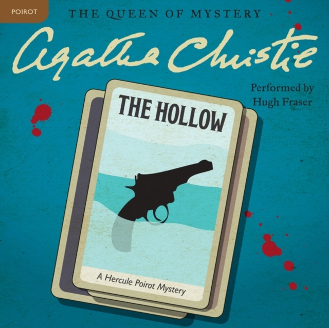 The Hollow : A Hercule Poirot Mystery, eAudiobook MP3 eaudioBook