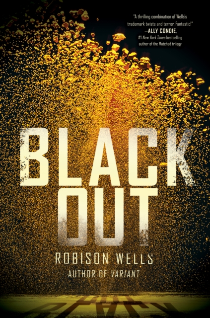 Blackout, EPUB eBook