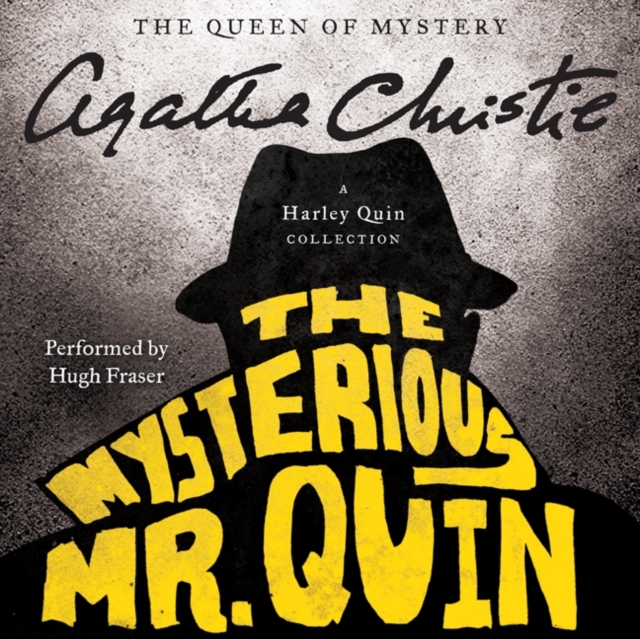 The Mysterious Mr. Quin : A Harley Quin Collection, eAudiobook MP3 eaudioBook