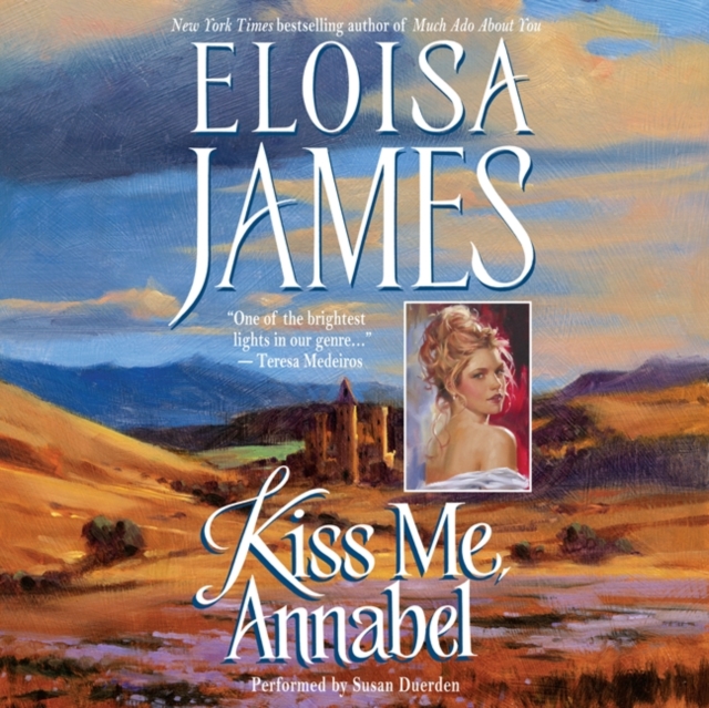Kiss Me, Annabel, eAudiobook MP3 eaudioBook