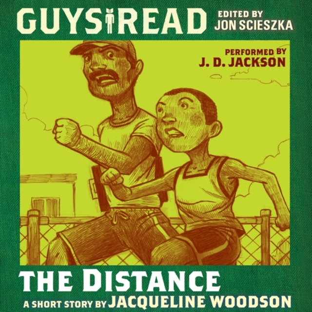 Guys Read: the Distance, eAudiobook MP3 eaudioBook