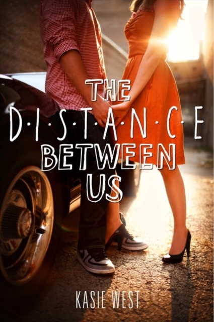 The Distance Between Us, Paperback / softback Book