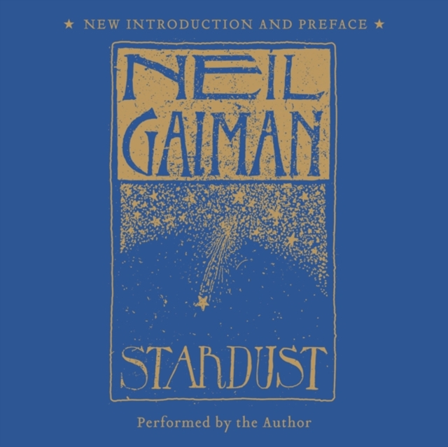 Stardust: The Gift Edition, eAudiobook MP3 eaudioBook
