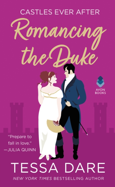 Romancing the Duke : Castles Ever After, EPUB eBook
