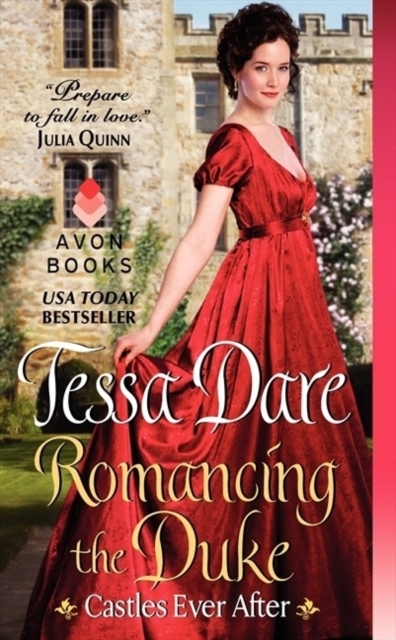 Romancing the Duke : Castles Ever After, Paperback / softback Book