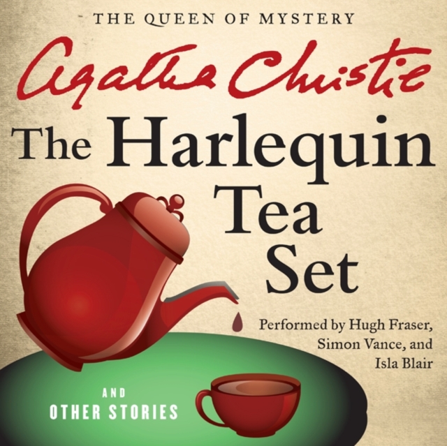 The Harlequin Tea Set and Other Stories, eAudiobook MP3 eaudioBook