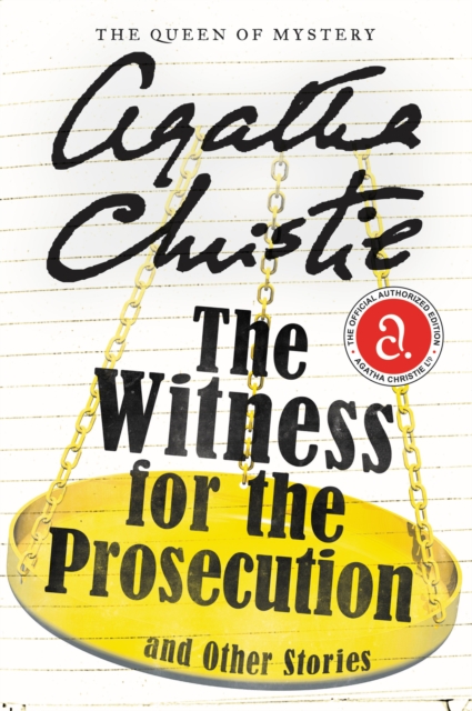 The Witness for the Prosecution and Other Stories, EPUB eBook
