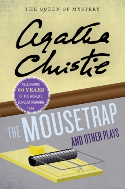 The Mousetrap and Other Plays, EPUB eBook