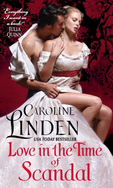 Love in the Time of Scandal, Paperback / softback Book