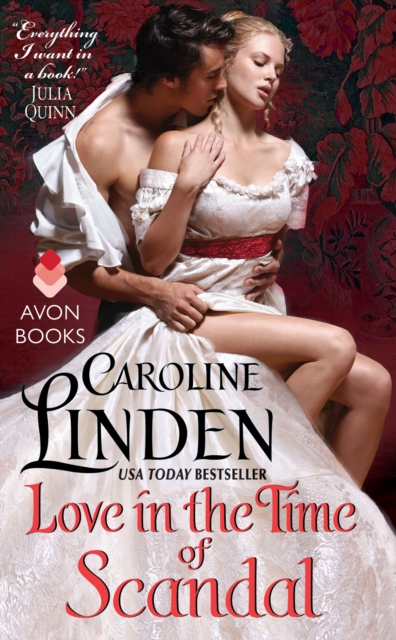 Love in the Time of Scandal, EPUB eBook