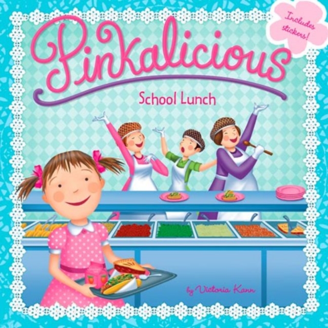 Pinkalicious: School Lunch, Paperback / softback Book