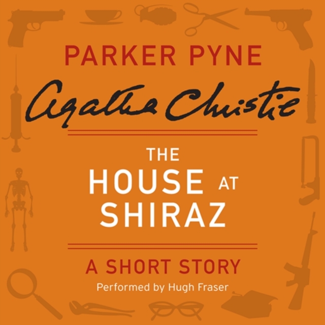 The House at Shiraz : A Short Story, eAudiobook MP3 eaudioBook