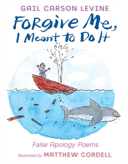 Forgive Me, I Meant to Do It : False Apology Poems, EPUB eBook
