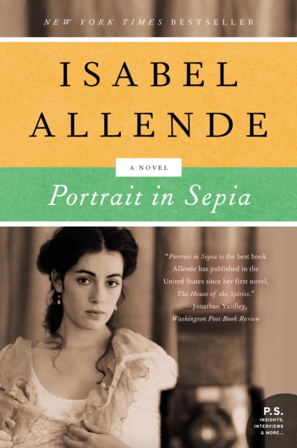 Portrait in Sepia : A Novel, EPUB eBook