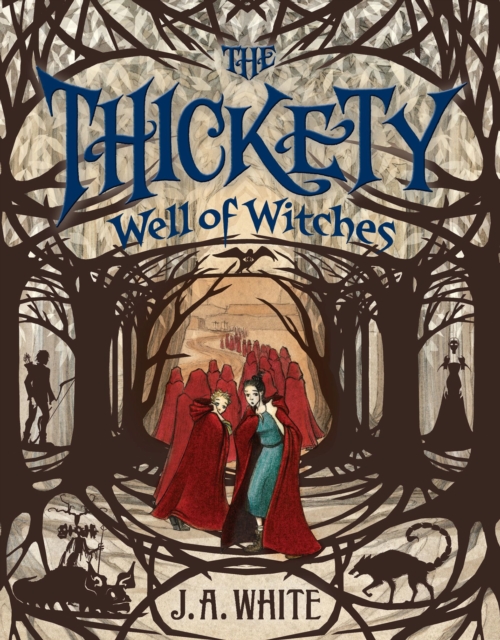 The Thickety #3: Well of Witches, EPUB eBook