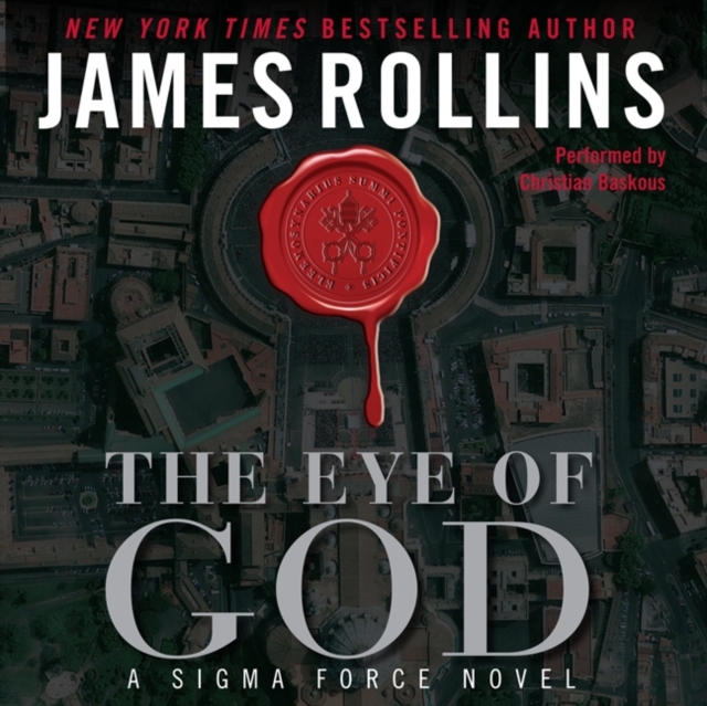 The Eye of God : A Sigma Force Novel, eAudiobook MP3 eaudioBook