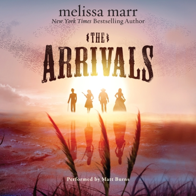The Arrivals : A Novel, eAudiobook MP3 eaudioBook