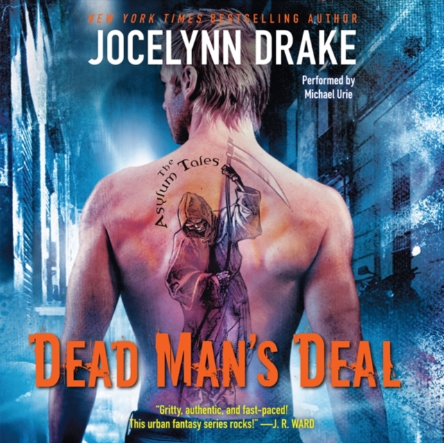 Dead Man's Deal : The Asylum Tales, eAudiobook MP3 eaudioBook