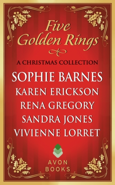 Five Golden Rings : A Christmas Collection, EPUB eBook