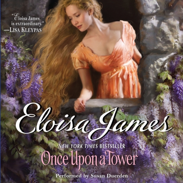 Once Upon a Tower, eAudiobook MP3 eaudioBook