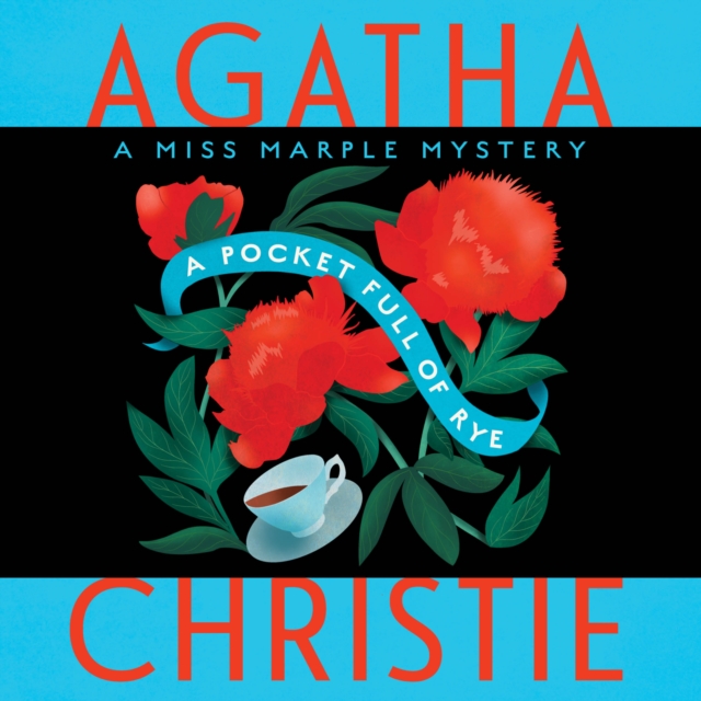 A Pocket Full of Rye : A Miss Marple Mystery, eAudiobook MP3 eaudioBook
