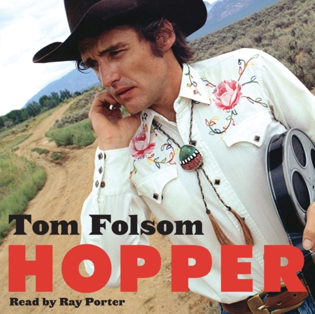 Hopper : A Journey into the American Dream, eAudiobook MP3 eaudioBook