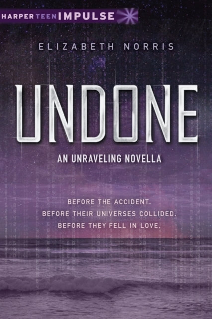 Undone, EPUB eBook