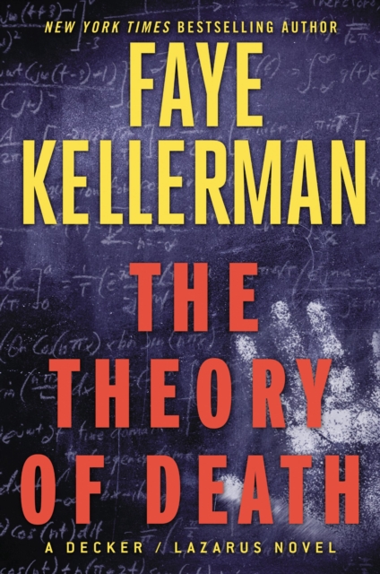 The Theory of Death : A Decker/Lazarus Novel, EPUB eBook