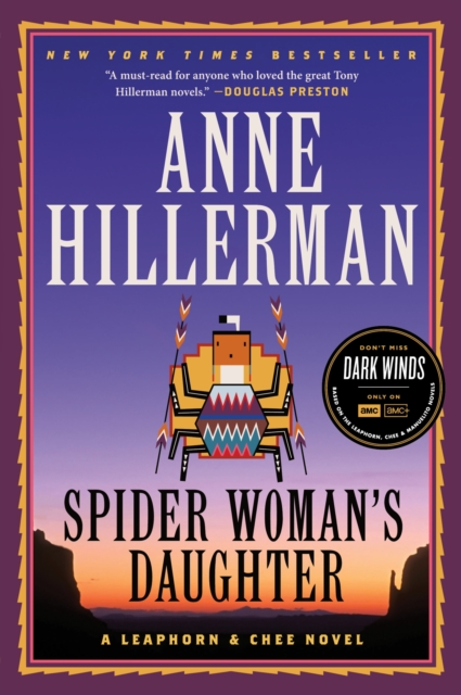 Spider Woman's Daughter : A Leaphorn, Chee & Manuelito Novel, EPUB eBook