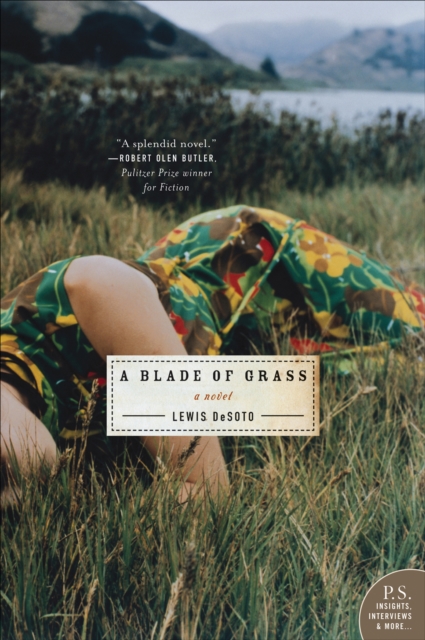 A Blade of Grass : A Novel, EPUB eBook