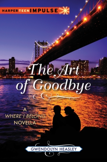 The Art of Goodbye, EPUB eBook