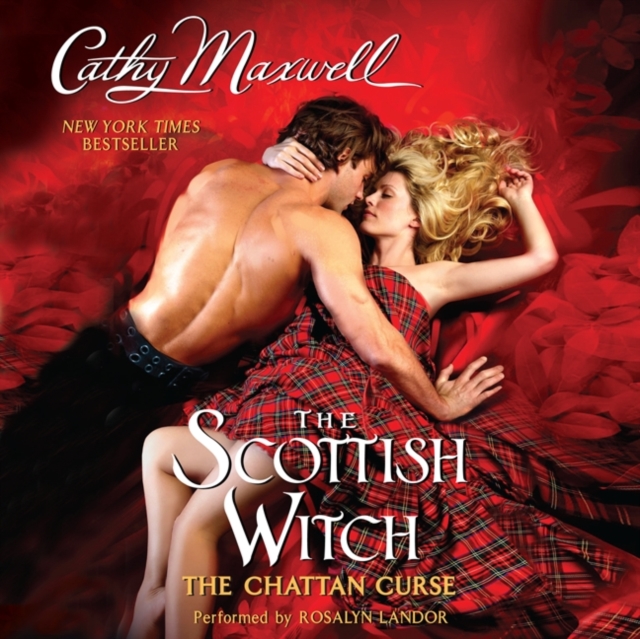 The Scottish Witch : The Chattan Curse, eAudiobook MP3 eaudioBook