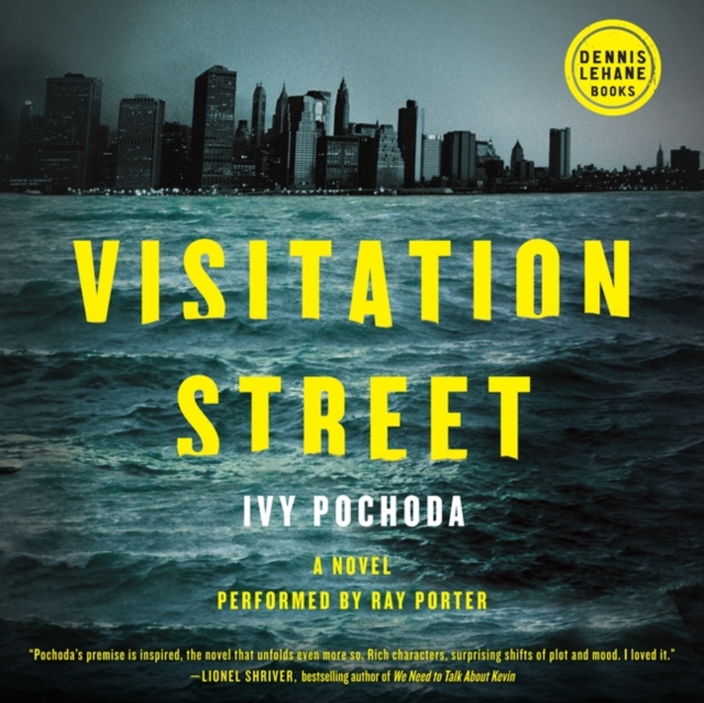 Visitation Street, eAudiobook MP3 eaudioBook