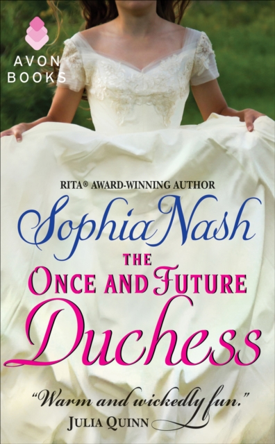 The Once and Future Duchess, EPUB eBook
