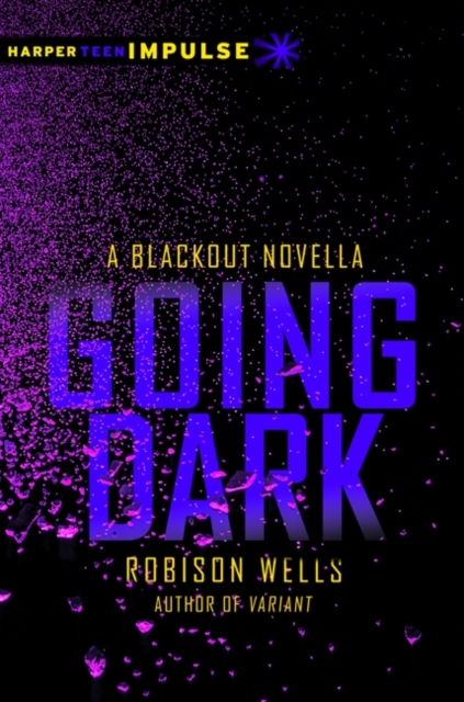 Going Dark : A Blackout Novella, EPUB eBook