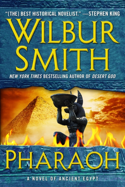 Pharaoh : A Novel of Ancient Egypt, EPUB eBook