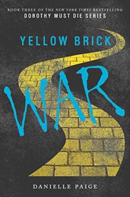 Yellow Brick War, Paperback / softback Book