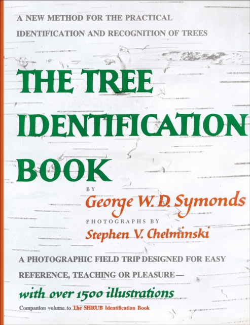 The Tree Identification Book, EPUB eBook