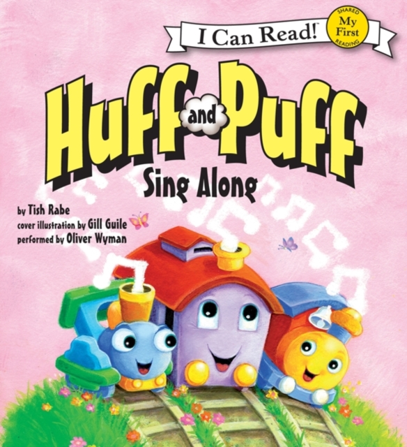 Huff and Puff Sing Along : My First I Can Read, eAudiobook MP3 eaudioBook