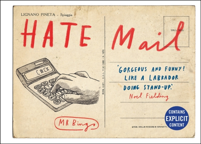 Hate Mail, EPUB eBook